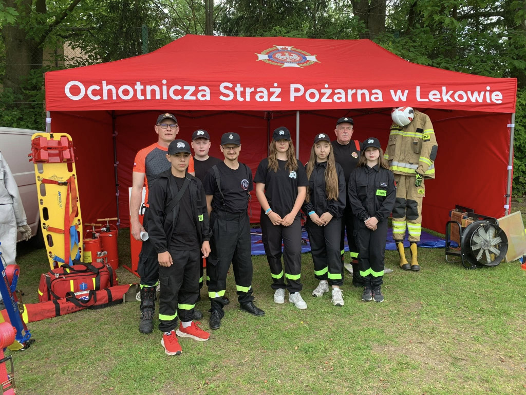 Dzień Dziecka w Gminie Regimin