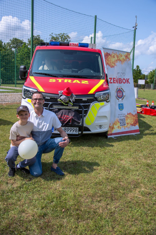 Dzień Dziecka w Gminie Regimin