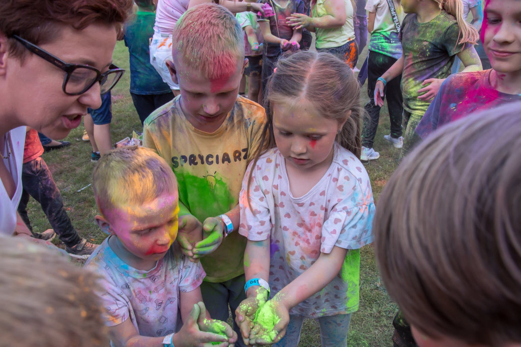 Dzień Dziecka w Gminie Regimin
