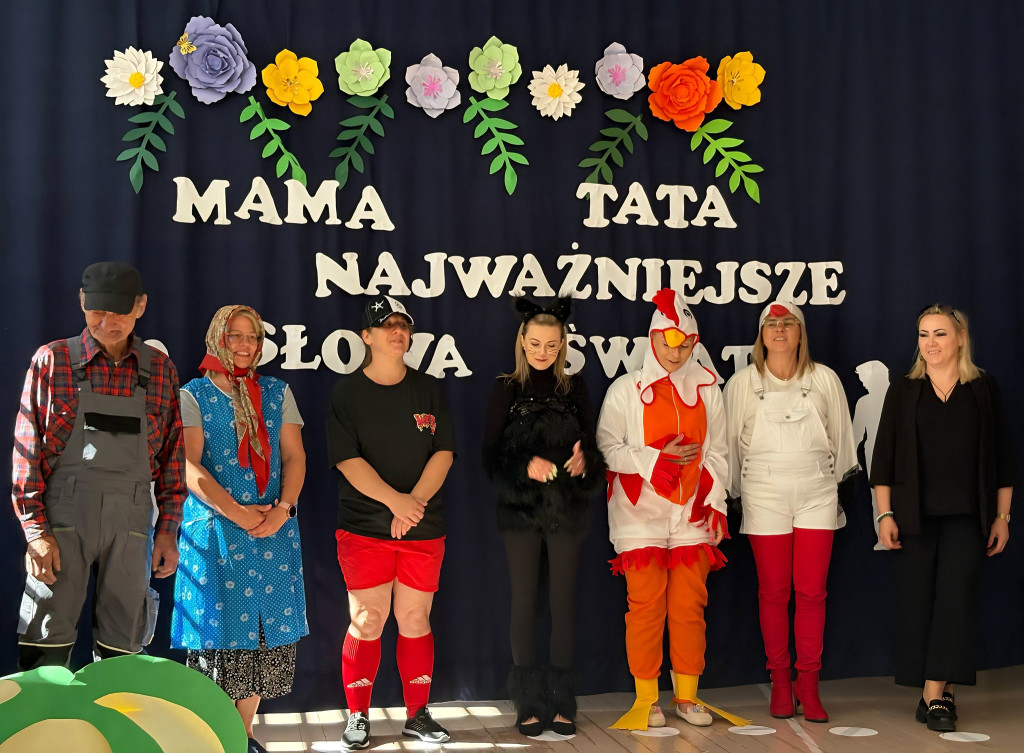 Dzień Rodziny w Zeńboku