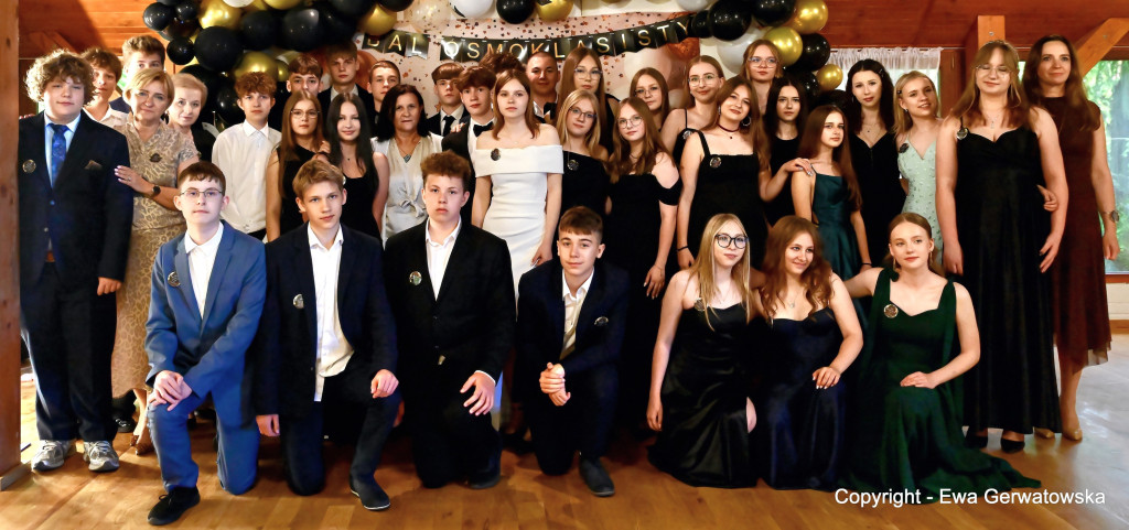 Bal Absolwenta w TWP