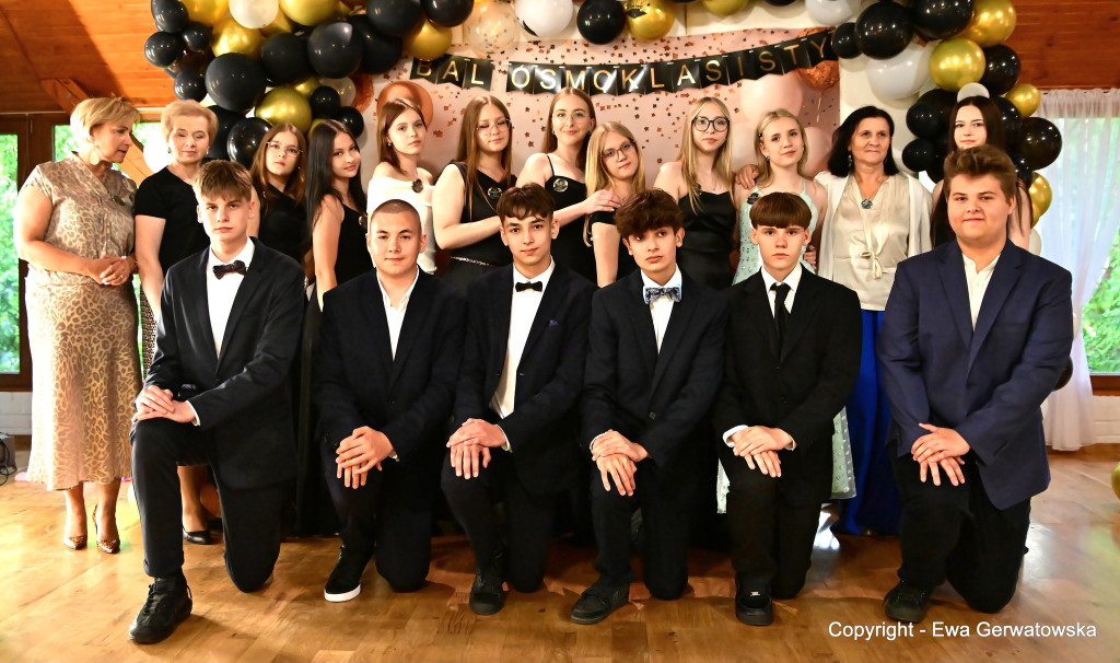 Bal Absolwenta w TWP