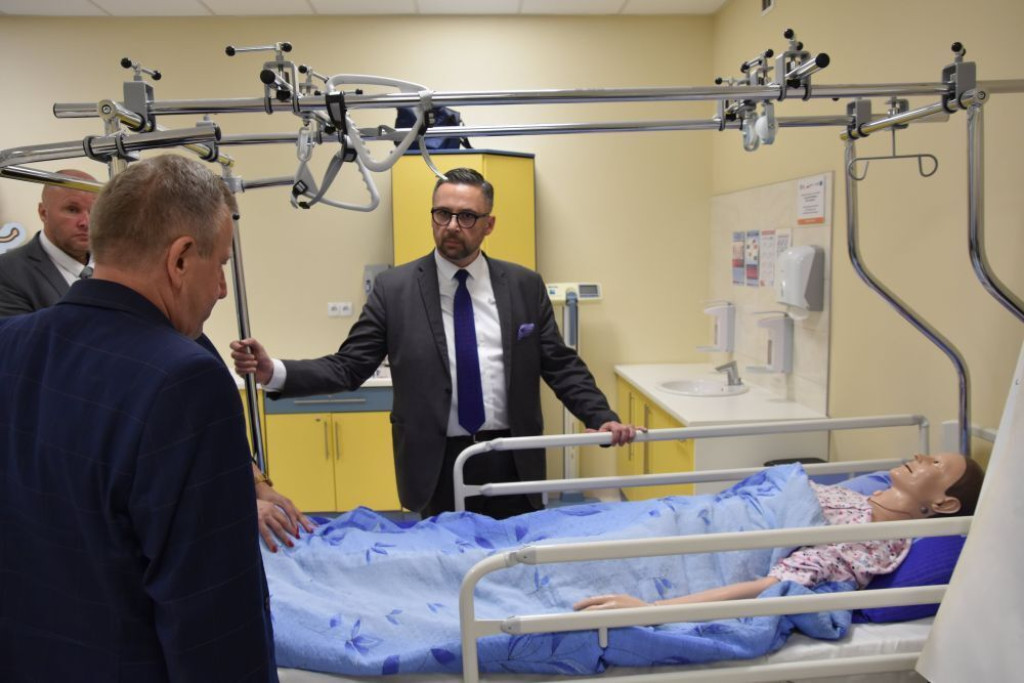 Minister Nauki i Szkolnictwa Wyższego w PANS