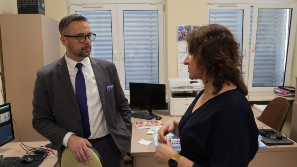 Minister Nauki i Szkolnictwa Wyższego w PANS