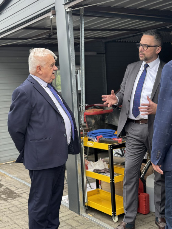 Minister Nauki i Szkolnictwa Wyższego w PANS