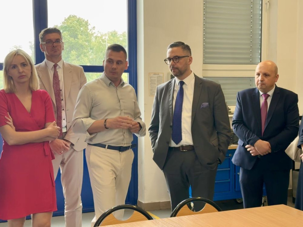Minister Nauki i Szkolnictwa Wyższego w PANS