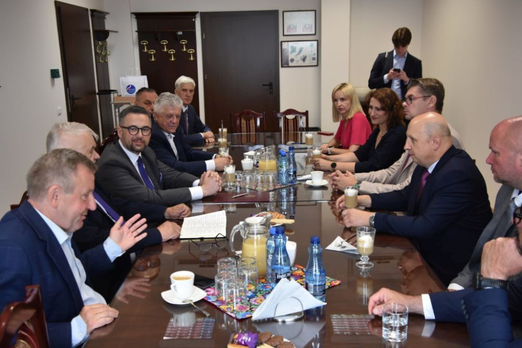 Minister Nauki i Szkolnictwa Wyższego w PANS