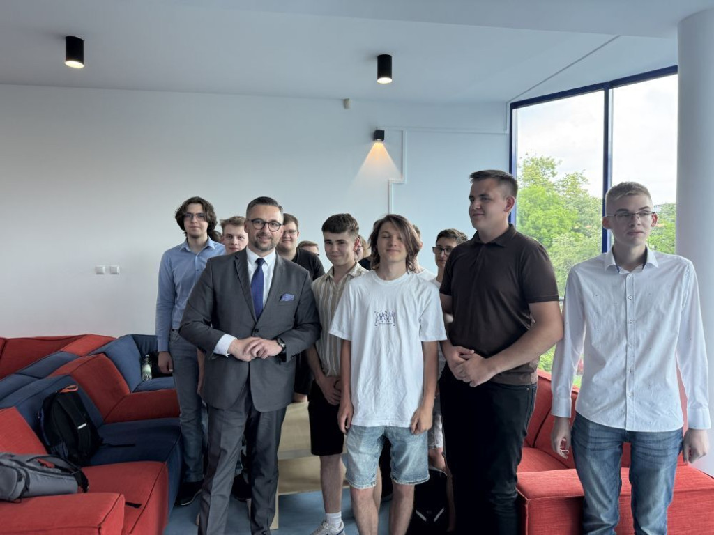 Minister Nauki i Szkolnictwa Wyższego w PANS