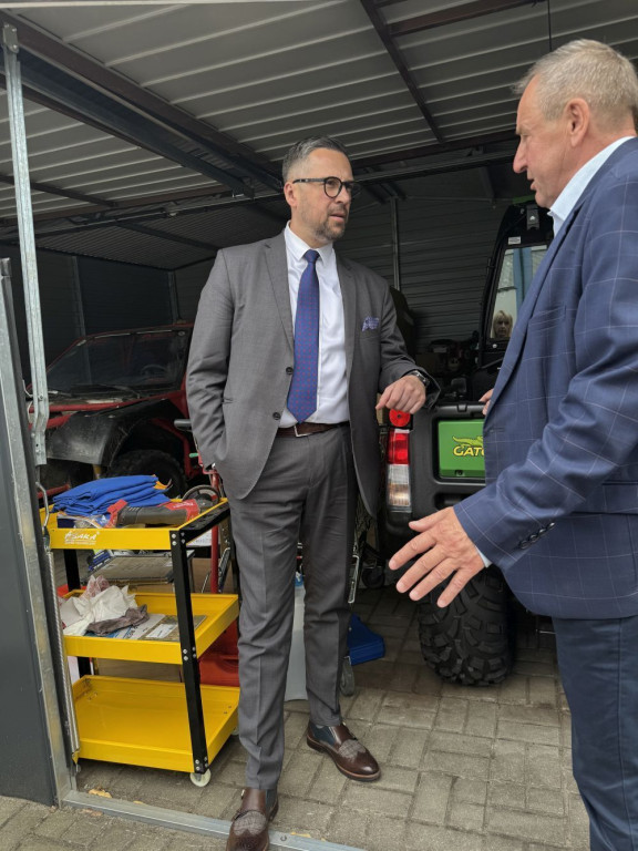 Minister Nauki i Szkolnictwa Wyższego w PANS