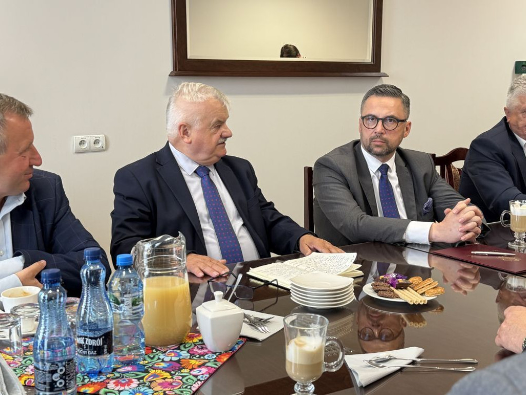 Minister Nauki i Szkolnictwa Wyższego w PANS