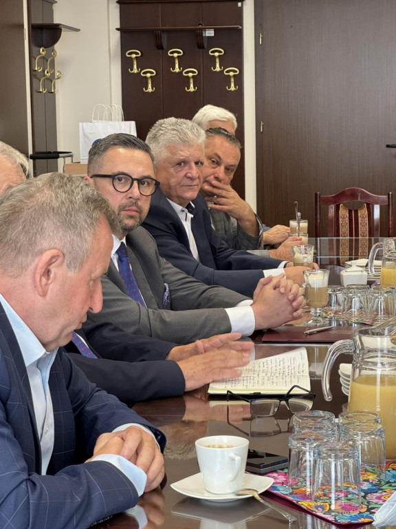 Minister Nauki i Szkolnictwa Wyższego w PANS