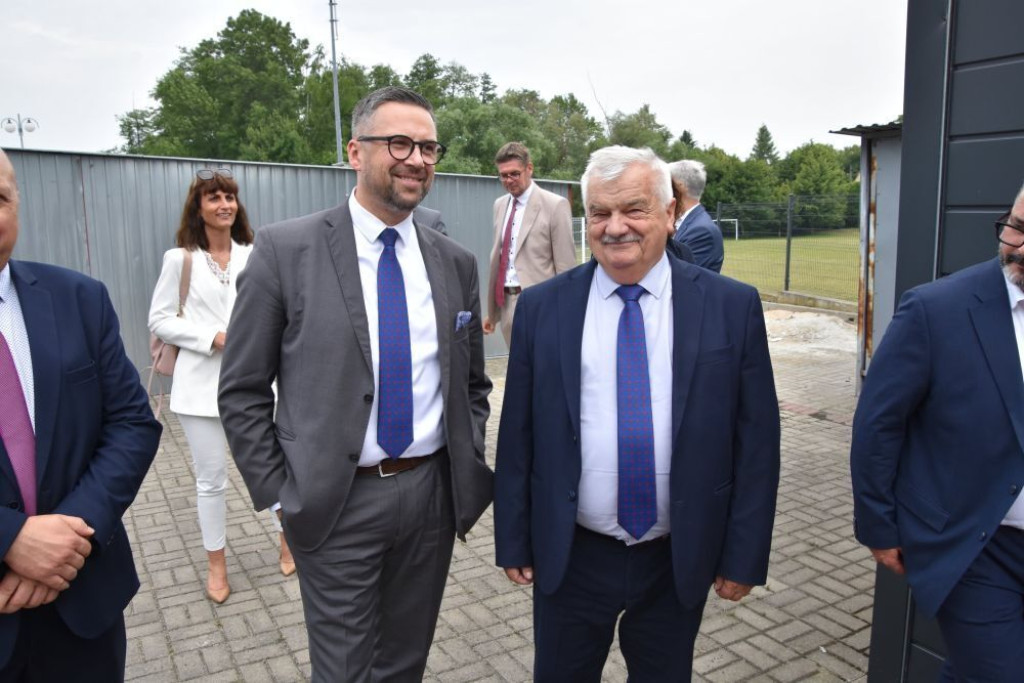 Minister Nauki i Szkolnictwa Wyższego w PANS
