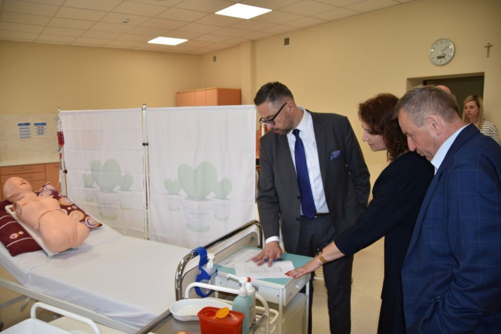 Minister Nauki i Szkolnictwa Wyższego w PANS