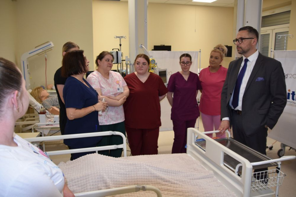 Minister Nauki i Szkolnictwa Wyższego w PANS