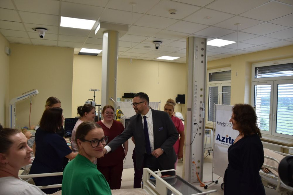 Minister Nauki i Szkolnictwa Wyższego w PANS