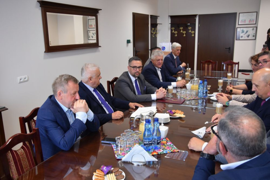Minister Nauki i Szkolnictwa Wyższego w PANS