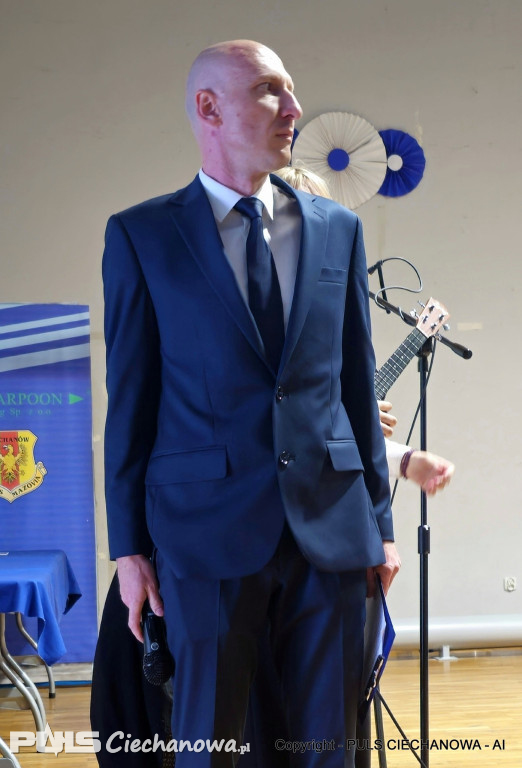 Zakończenie roku szkolnego w SP TWP