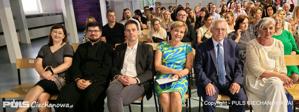 Zakończenie roku szkolnego w SP TWP