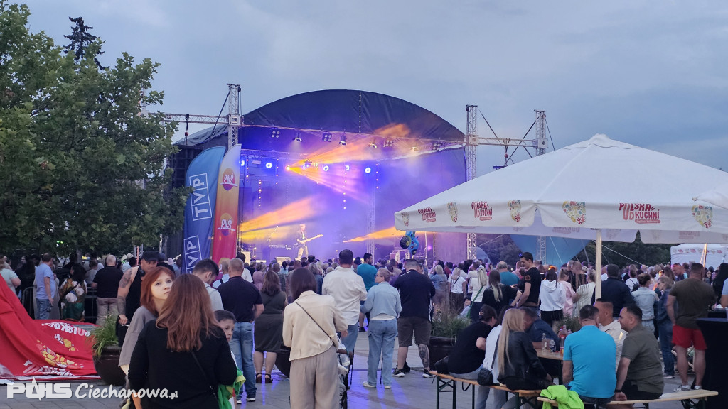 Polska od kuchni - festiwal zawitał do Ciechanowa