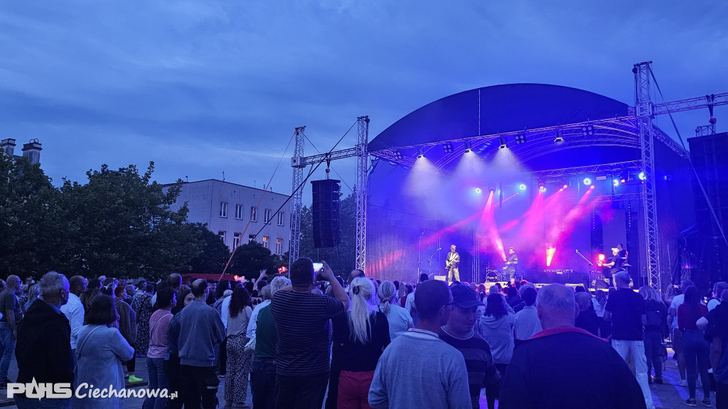 Polska od kuchni - festiwal zawitał do Ciechanowa