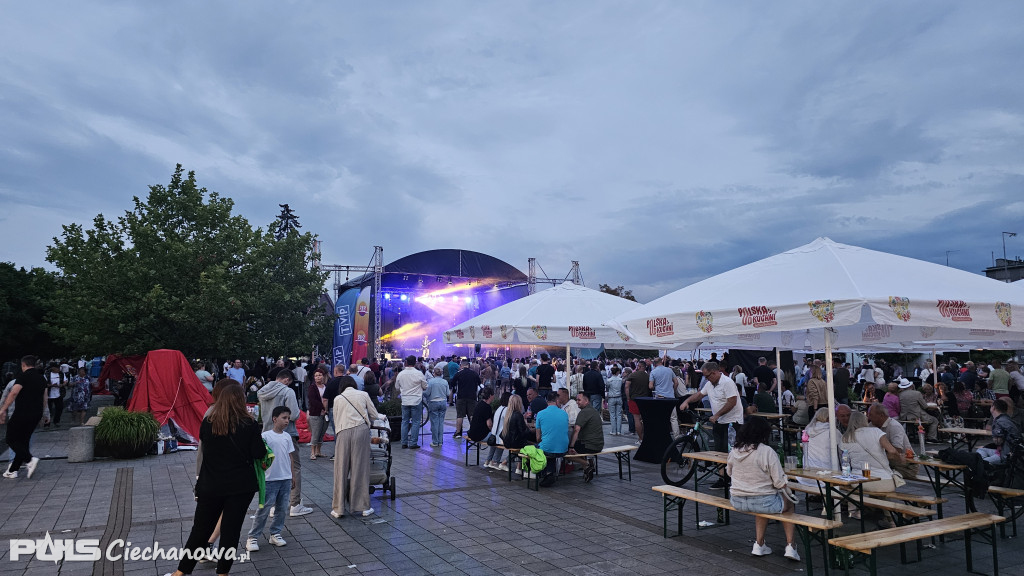 Polska od kuchni - festiwal zawitał do Ciechanowa
