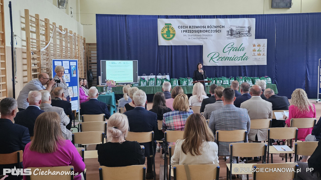 Gala Ciechanowskiego Rzemiosła