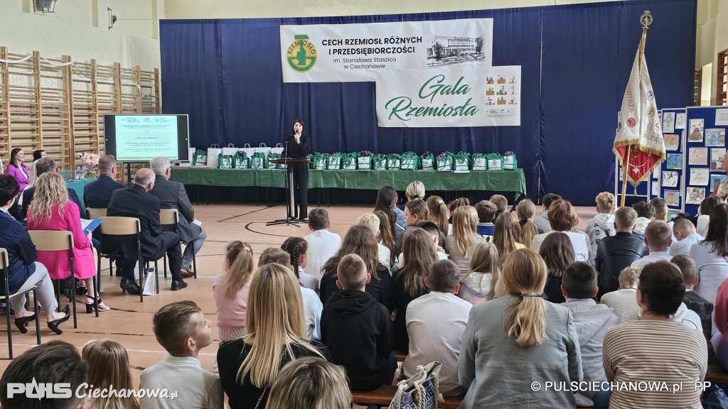 Gala Ciechanowskiego Rzemiosła