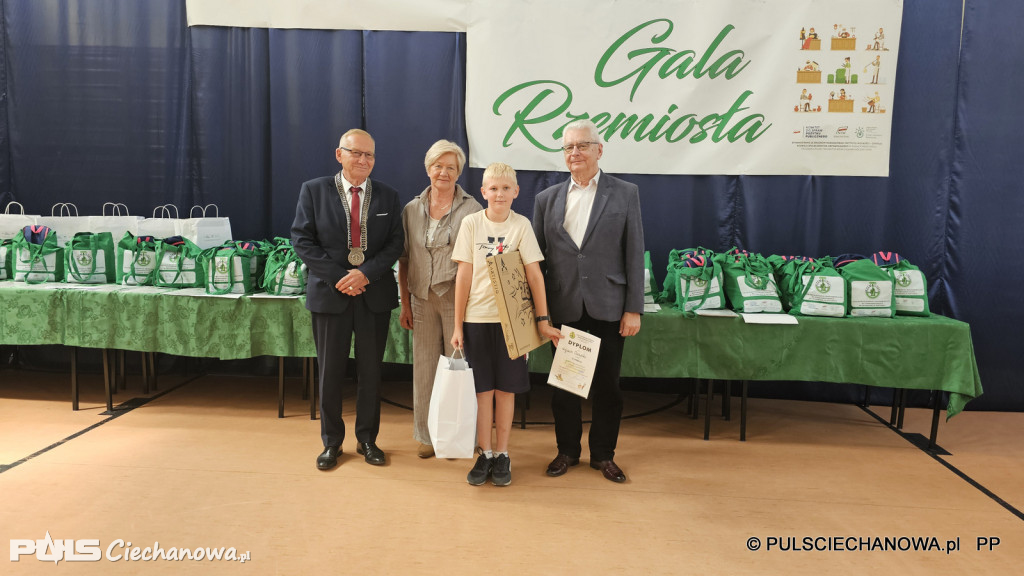 Gala Ciechanowskiego Rzemiosła
