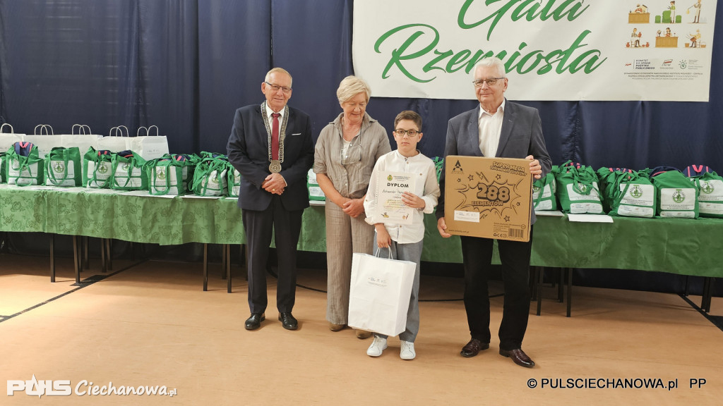 Gala Ciechanowskiego Rzemiosła
