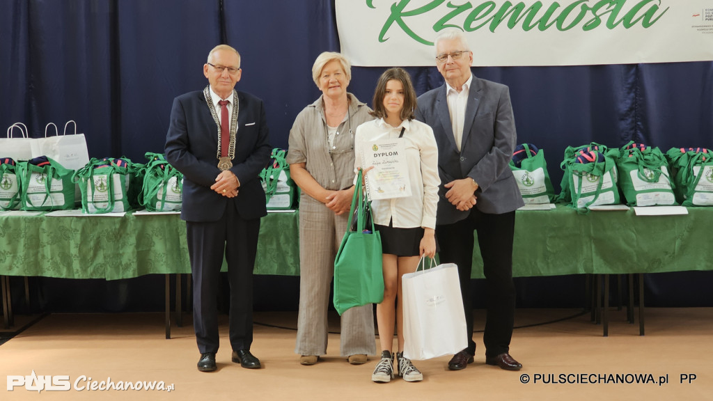 Gala Ciechanowskiego Rzemiosła