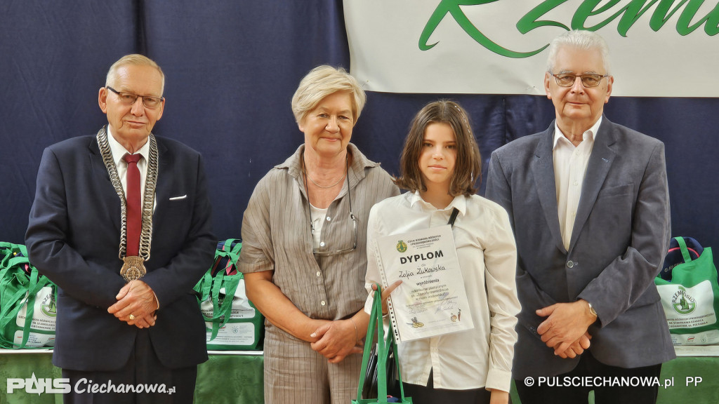 Gala Ciechanowskiego Rzemiosła