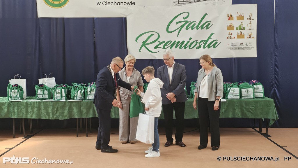 Gala Ciechanowskiego Rzemiosła