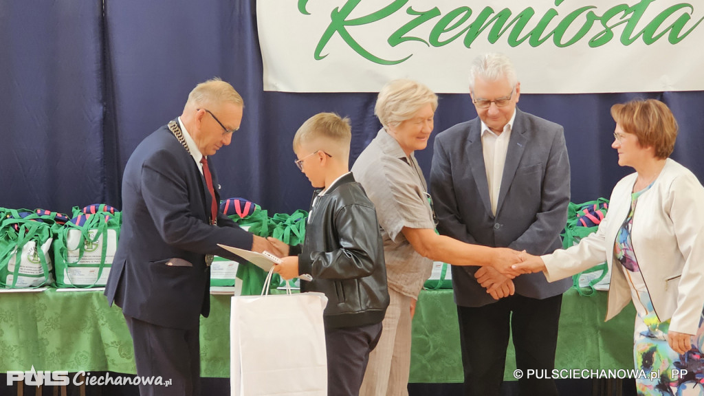 Gala Ciechanowskiego Rzemiosła