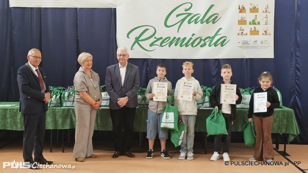 Gala Ciechanowskiego Rzemiosła