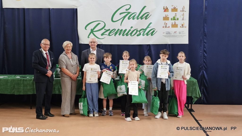 Gala Ciechanowskiego Rzemiosła