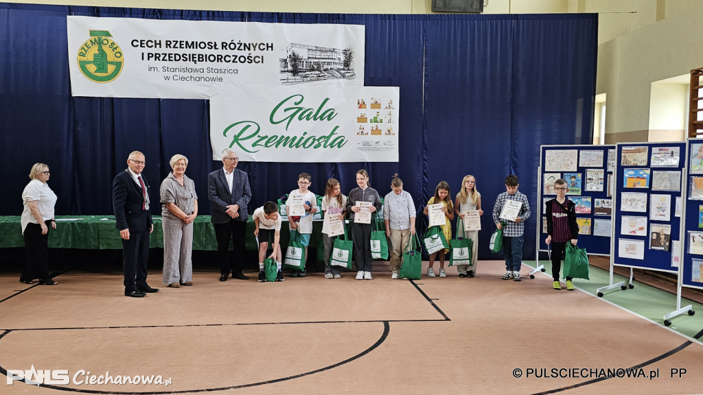 Gala Ciechanowskiego Rzemiosła