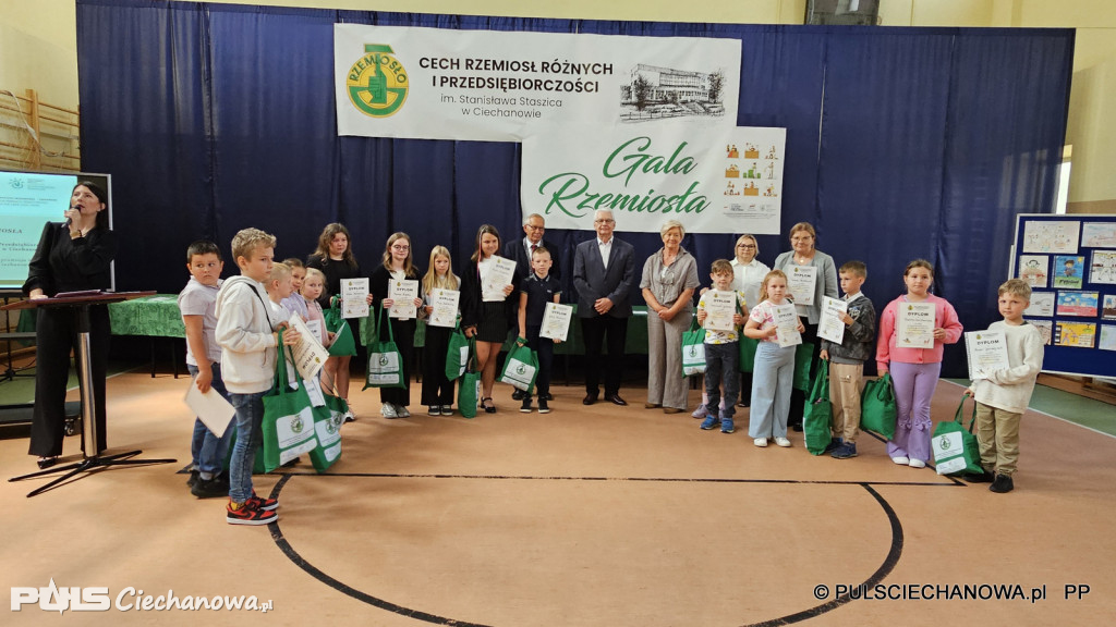 Gala Ciechanowskiego Rzemiosła