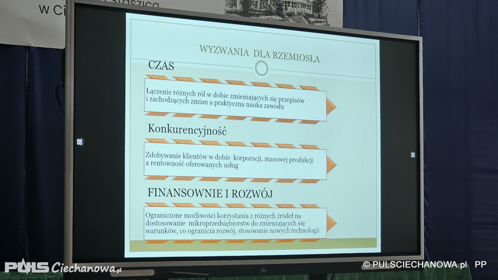 Gala Ciechanowskiego Rzemiosła