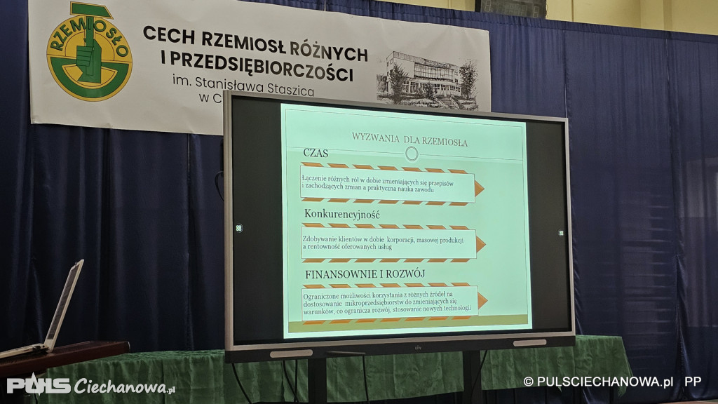 Gala Ciechanowskiego Rzemiosła