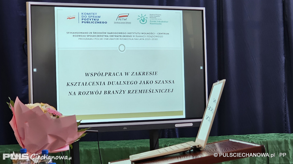 Gala Ciechanowskiego Rzemiosła