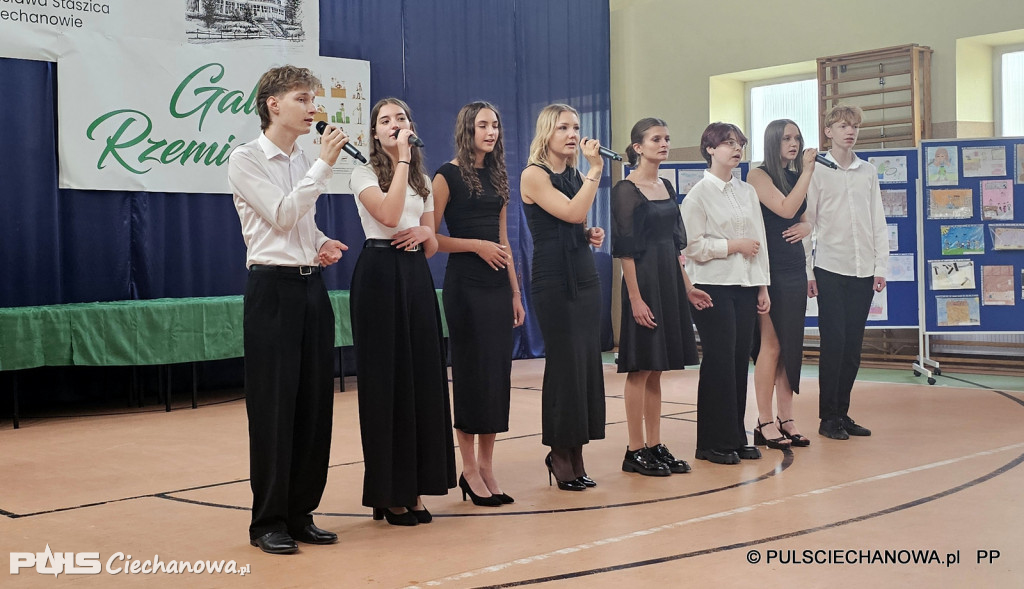 Gala Ciechanowskiego Rzemiosła