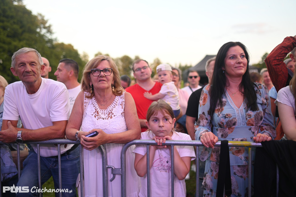 LETNIE GRANIE w Gołotczyźnie