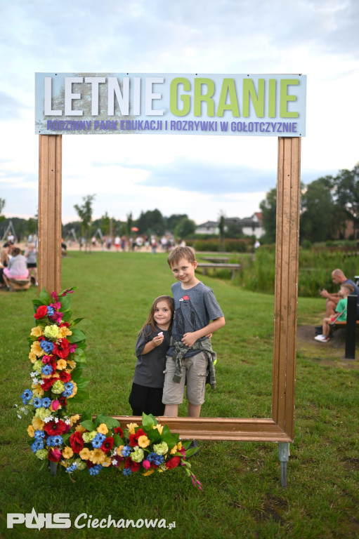 LETNIE GRANIE w Gołotczyźnie