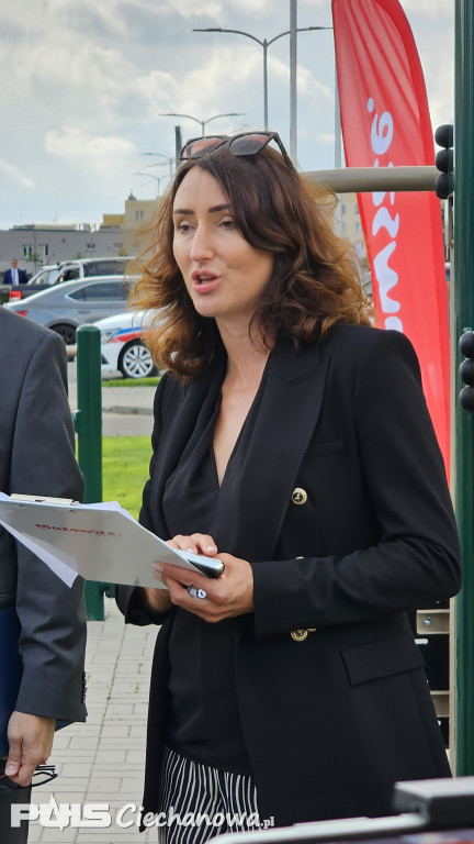 Ciechanowski szpital ma 40 lat i rozbudowuje SOR