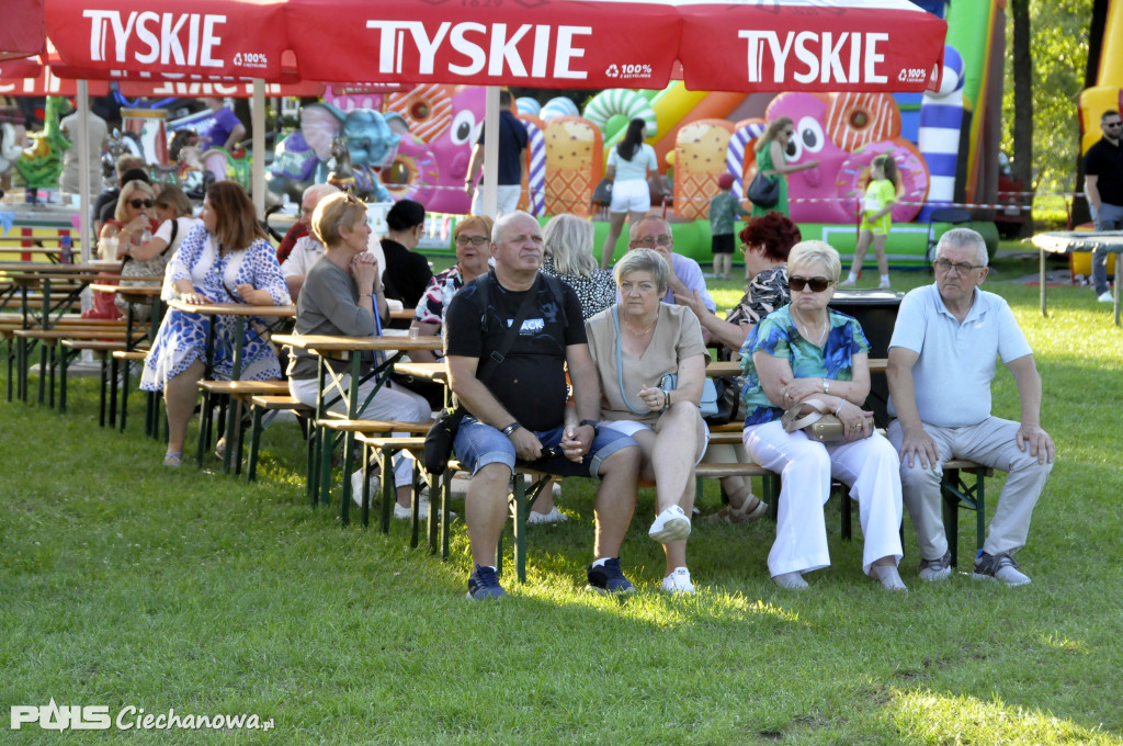 LETNIE GRANIE w Gołotczyźnie