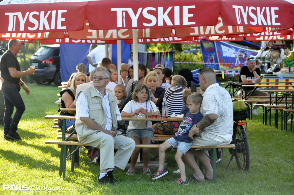 LETNIE GRANIE w Gołotczyźnie