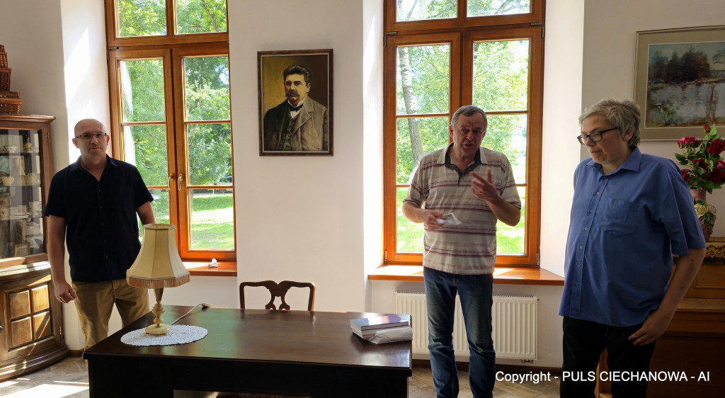 Dmowski w Chojnowie