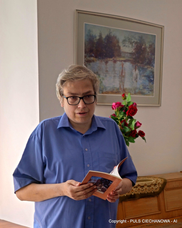 Dmowski w Chojnowie