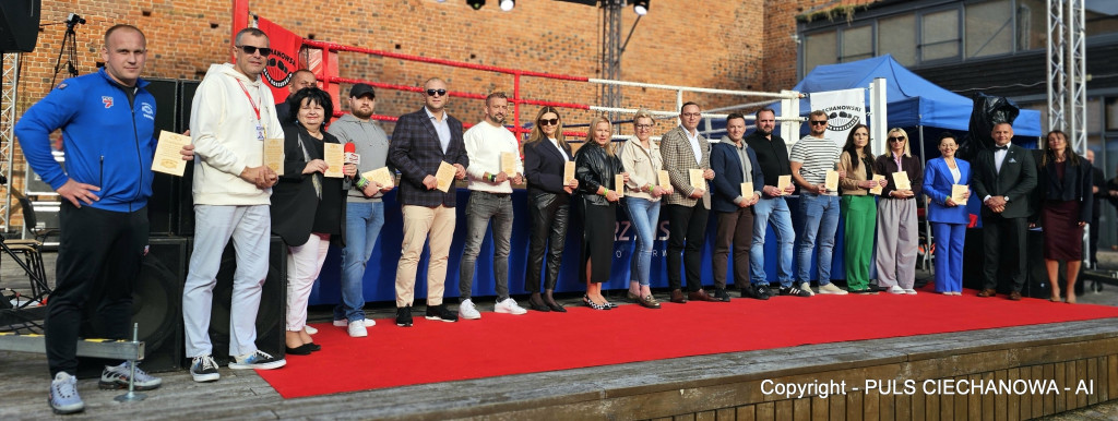 II Gala Boksu Olimpijskiego