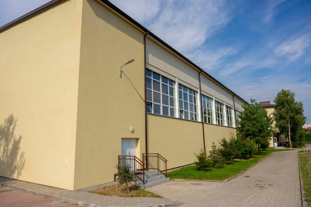 SP nr 4 w nowej odsłonie